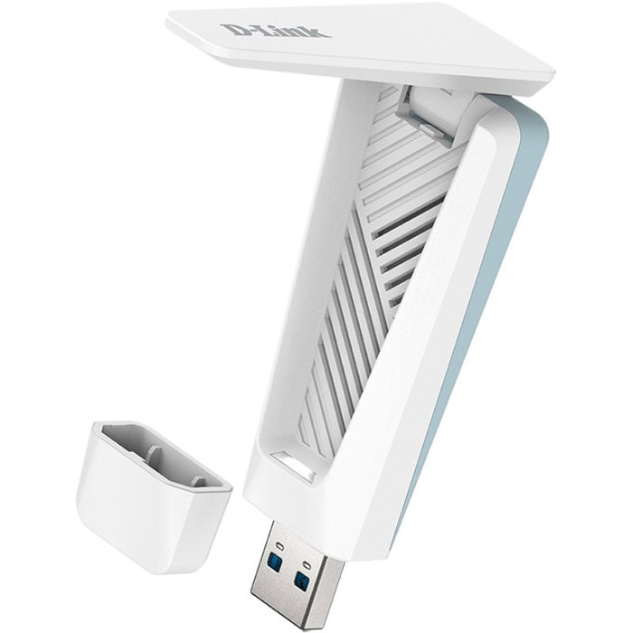D-LINK WIRELESS USB3.0 DONGLE AX1800 WiFi-6